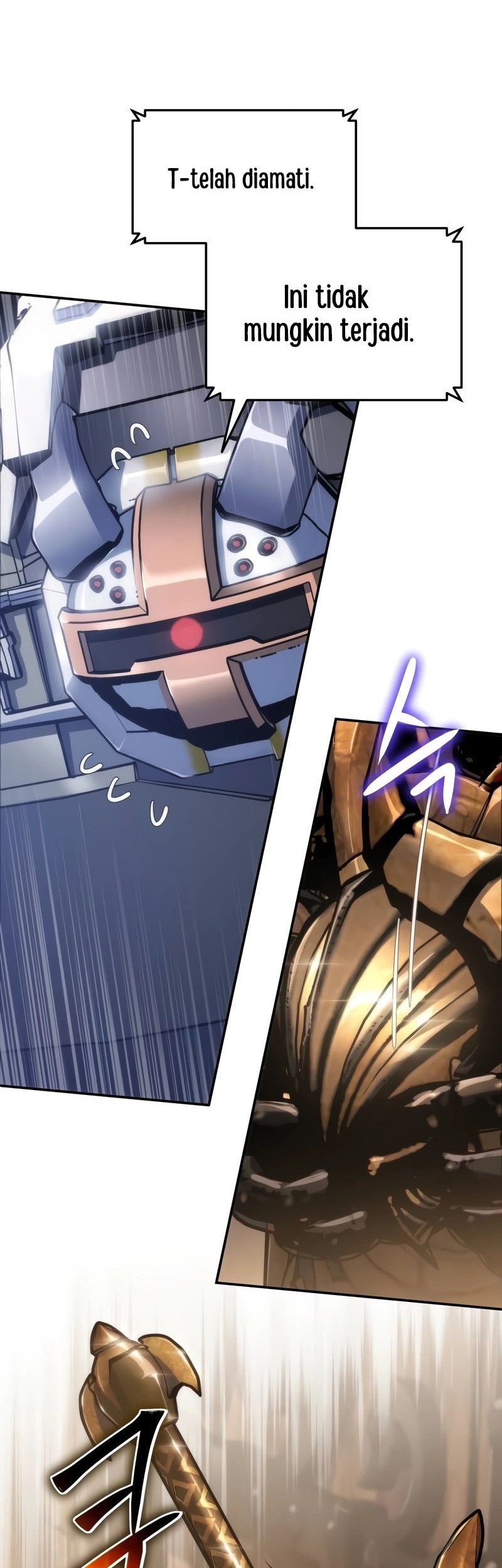 The Knight King Who Returned with a God Chapter 66 - halaman 62