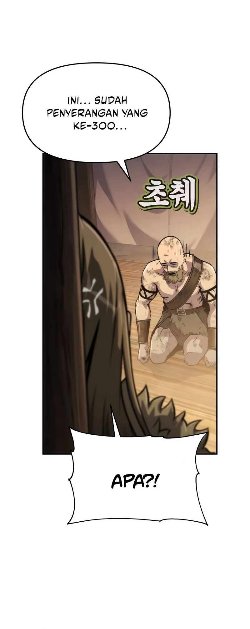 The Knight King Who Returned with a God Chapter 66 - halaman 8