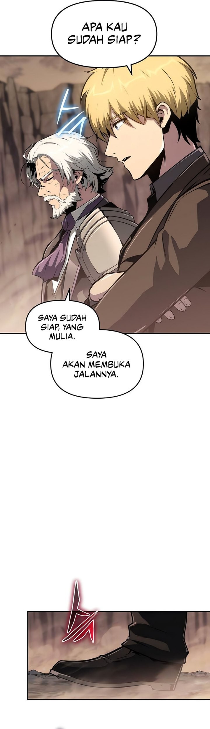 The Knight King Who Returned with a God Chapter 67 - halaman 10