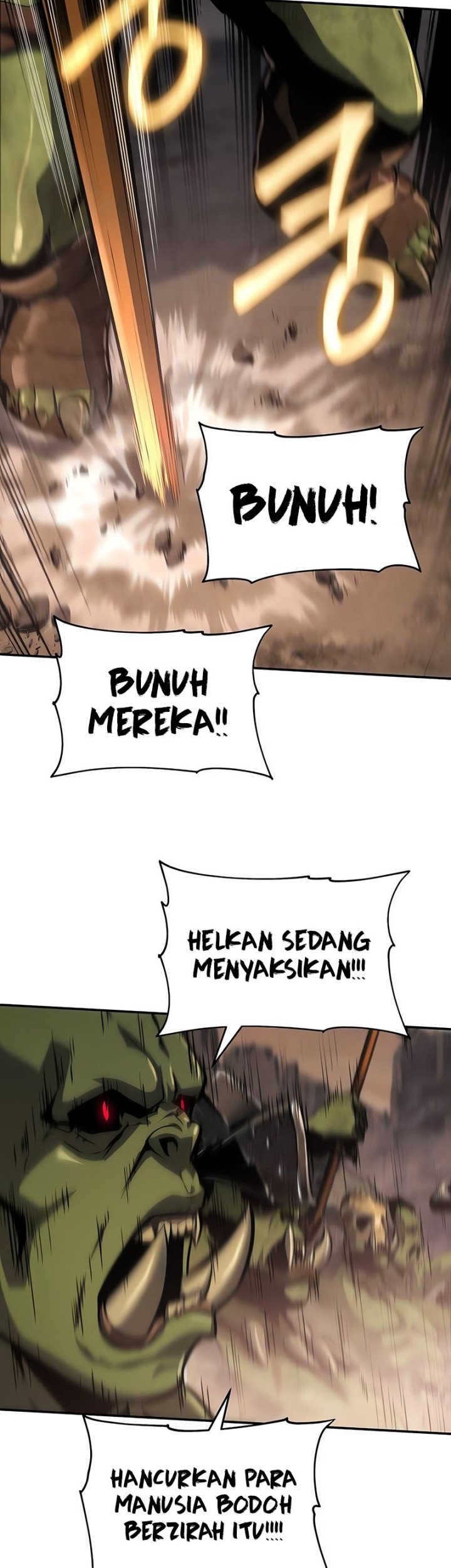 The Knight King Who Returned with a God Chapter 67 - halaman 12