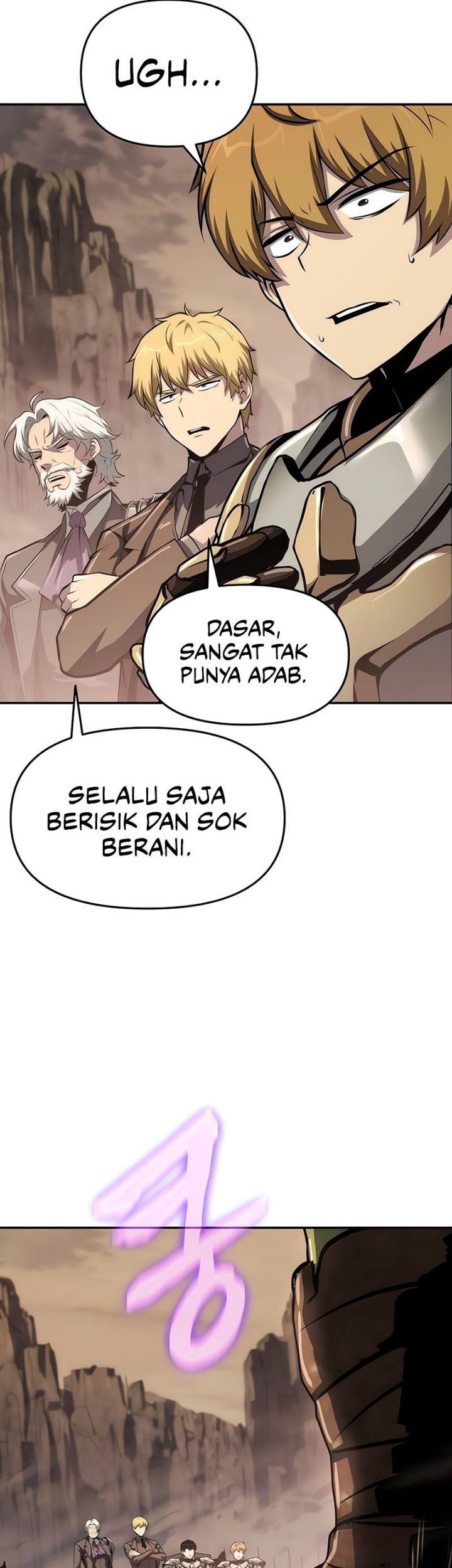 The Knight King Who Returned with a God Chapter 67 - halaman 14