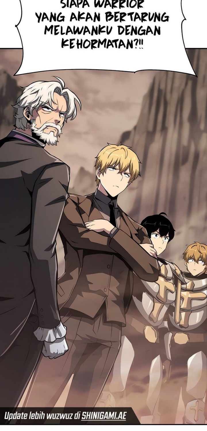 The Knight King Who Returned with a God Chapter 67 - halaman 17