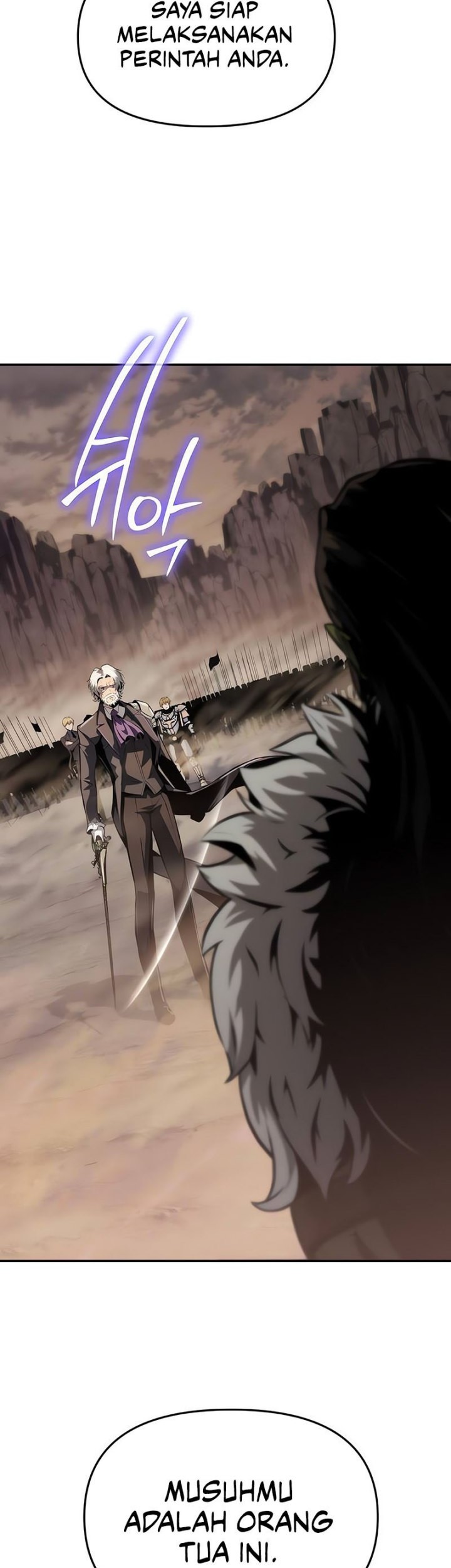 The Knight King Who Returned with a God Chapter 67 - halaman 20