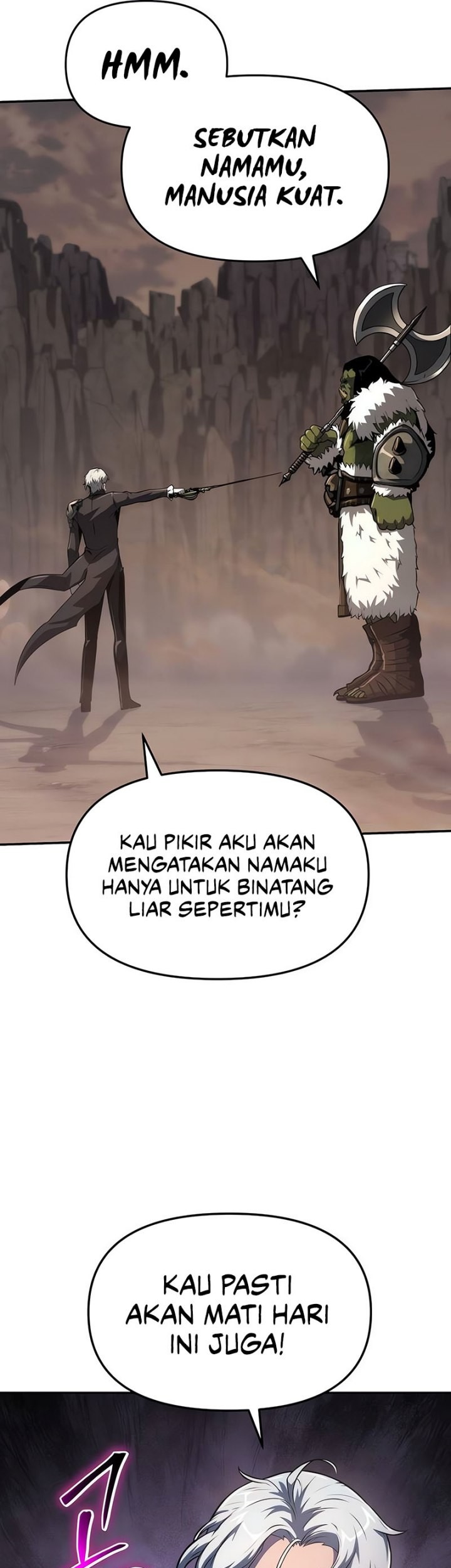 The Knight King Who Returned with a God Chapter 67 - halaman 22