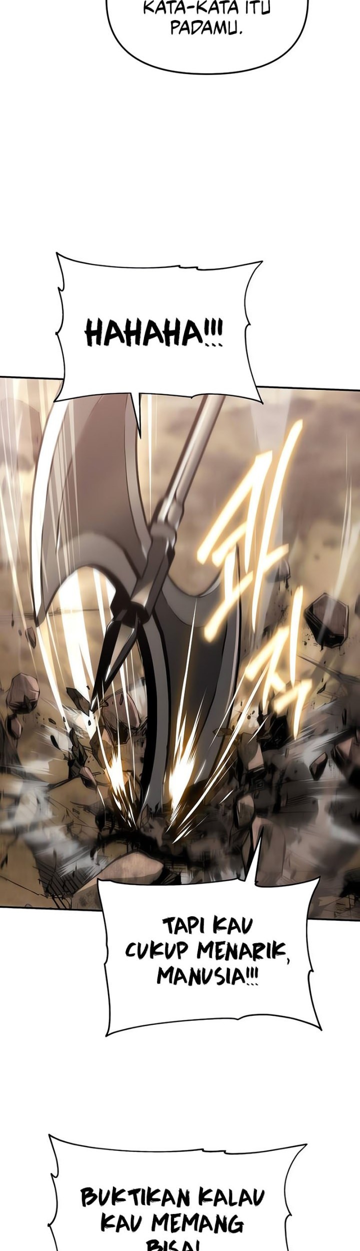 The Knight King Who Returned with a God Chapter 67 - halaman 24