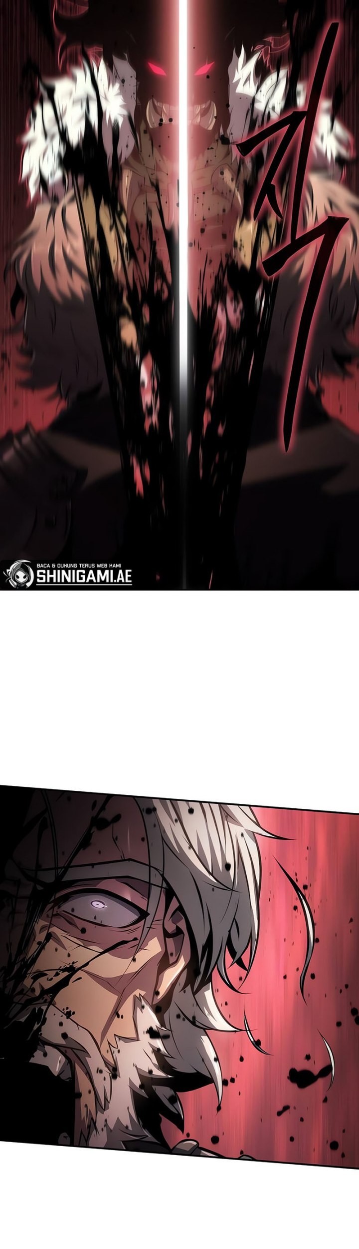 The Knight King Who Returned with a God Chapter 67 - halaman 30