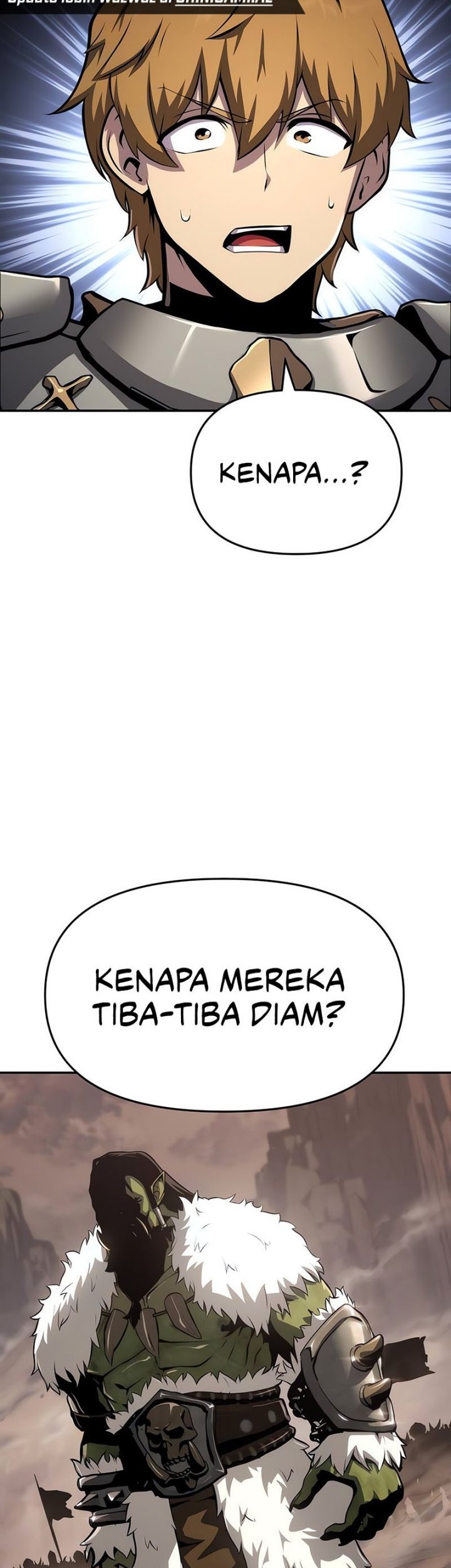 The Knight King Who Returned with a God Chapter 67 - halaman 35