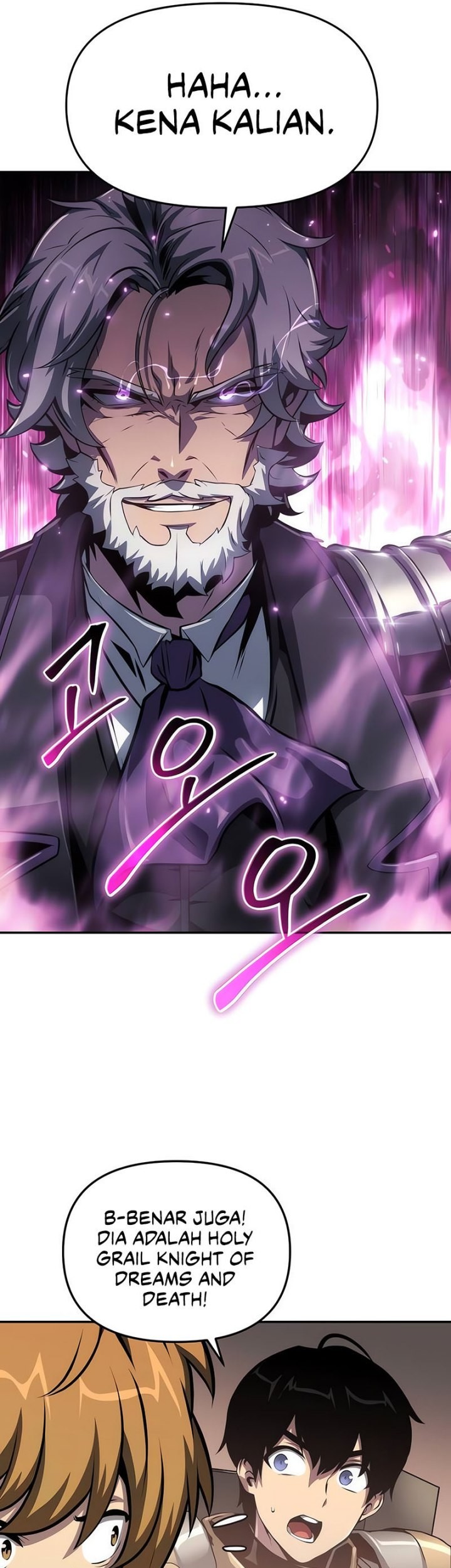 The Knight King Who Returned with a God Chapter 67 - halaman 38