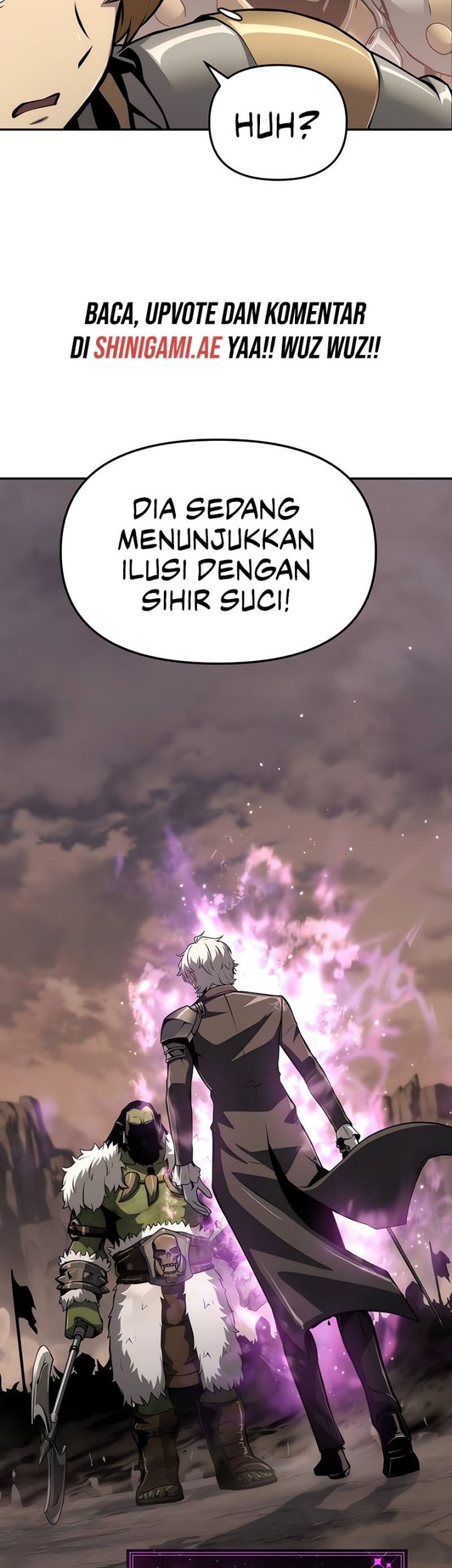 The Knight King Who Returned with a God Chapter 67 - halaman 39