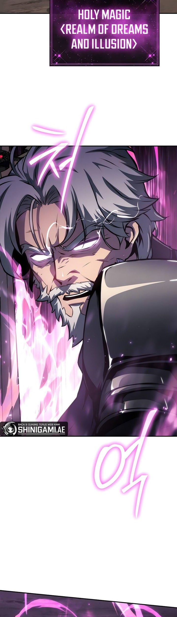 The Knight King Who Returned with a God Chapter 67 - halaman 40