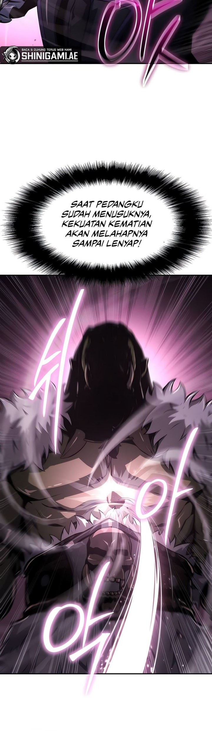 The Knight King Who Returned with a God Chapter 67 - halaman 44