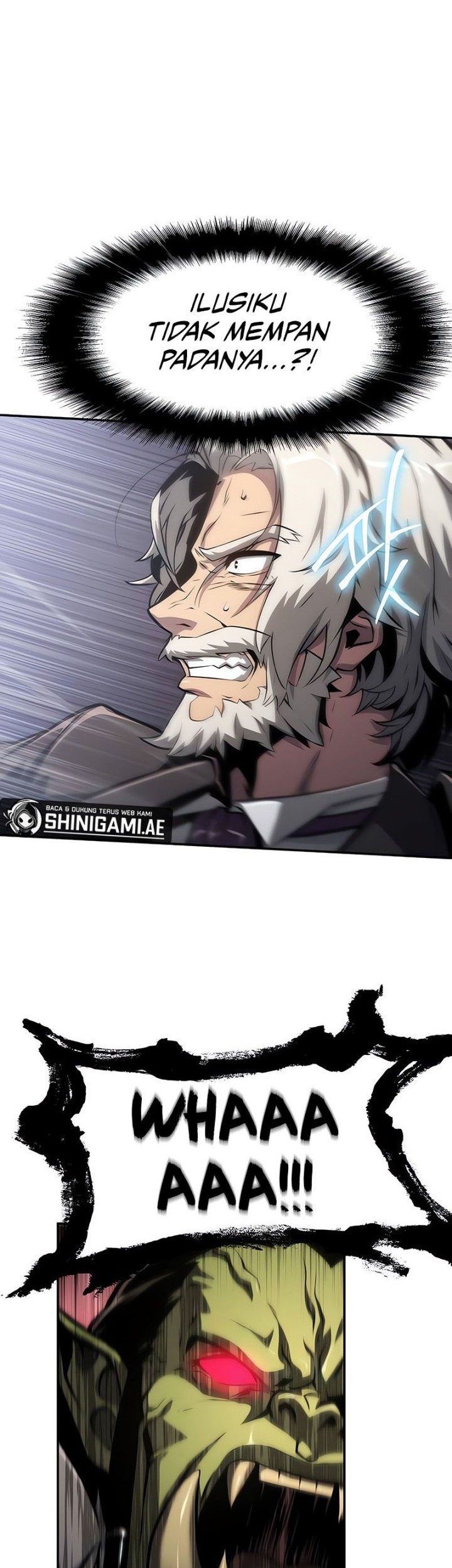 The Knight King Who Returned with a God Chapter 67 - halaman 47