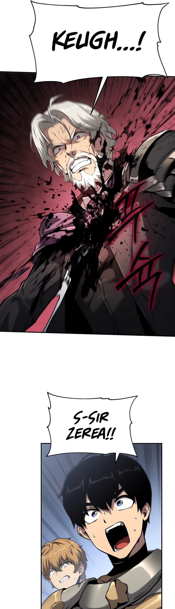 The Knight King Who Returned with a God Chapter 67 - halaman 50