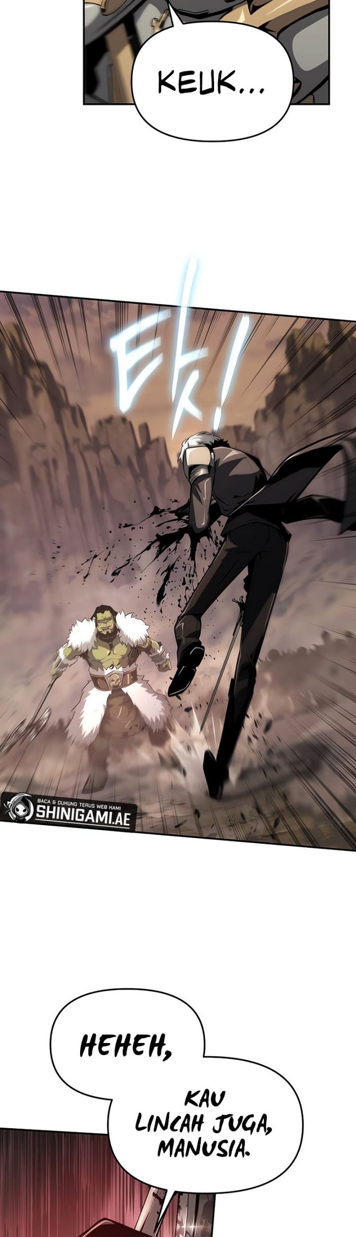 The Knight King Who Returned with a God Chapter 67 - halaman 51