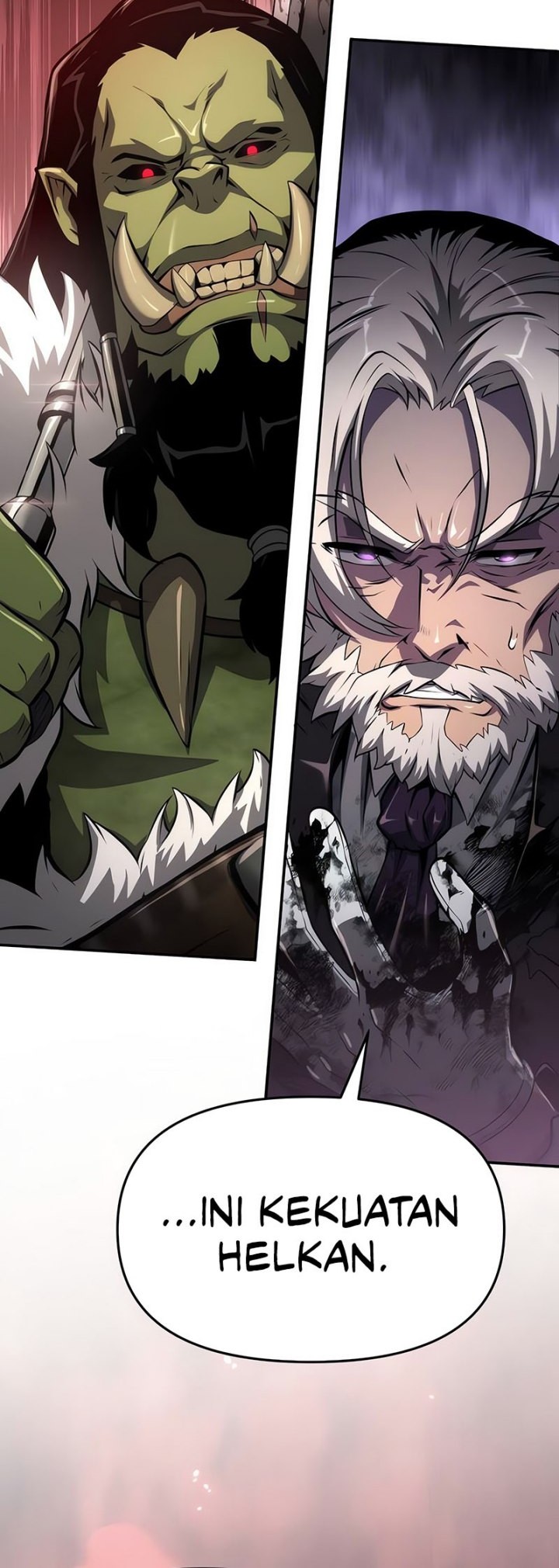 The Knight King Who Returned with a God Chapter 67 - halaman 52