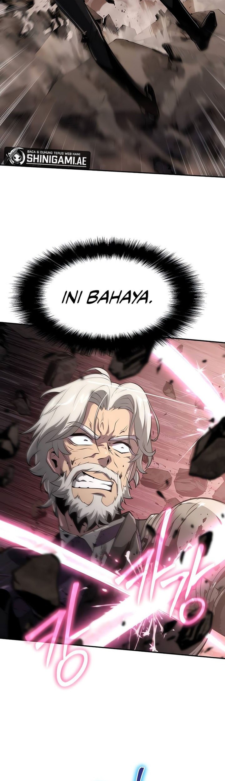The Knight King Who Returned with a God Chapter 67 - halaman 55