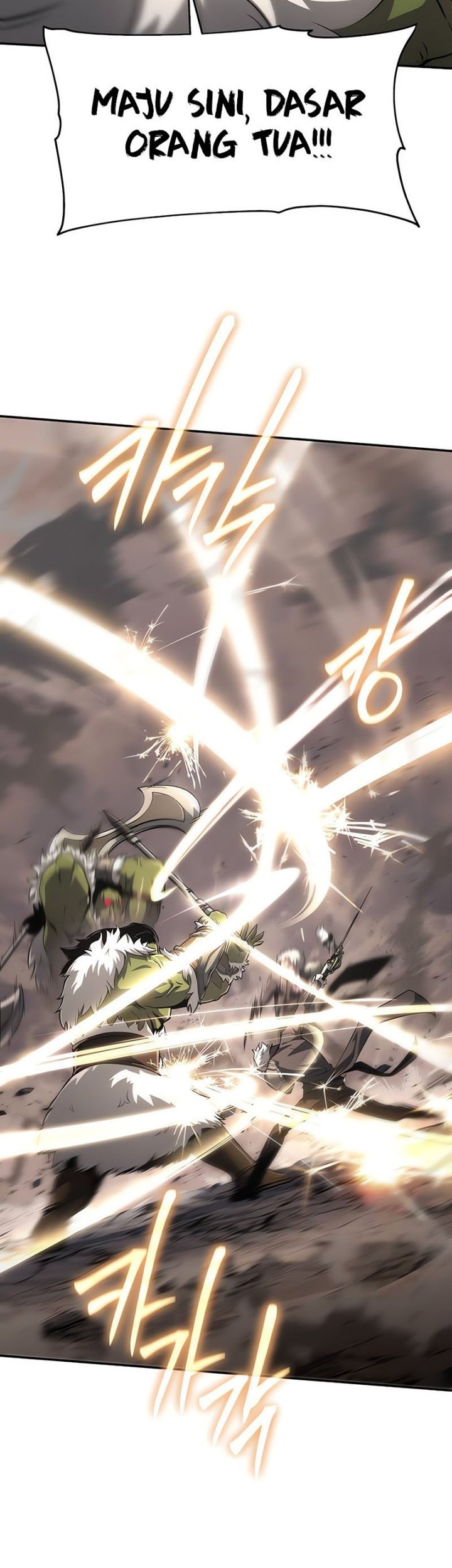 The Knight King Who Returned with a God Chapter 67 - halaman 58