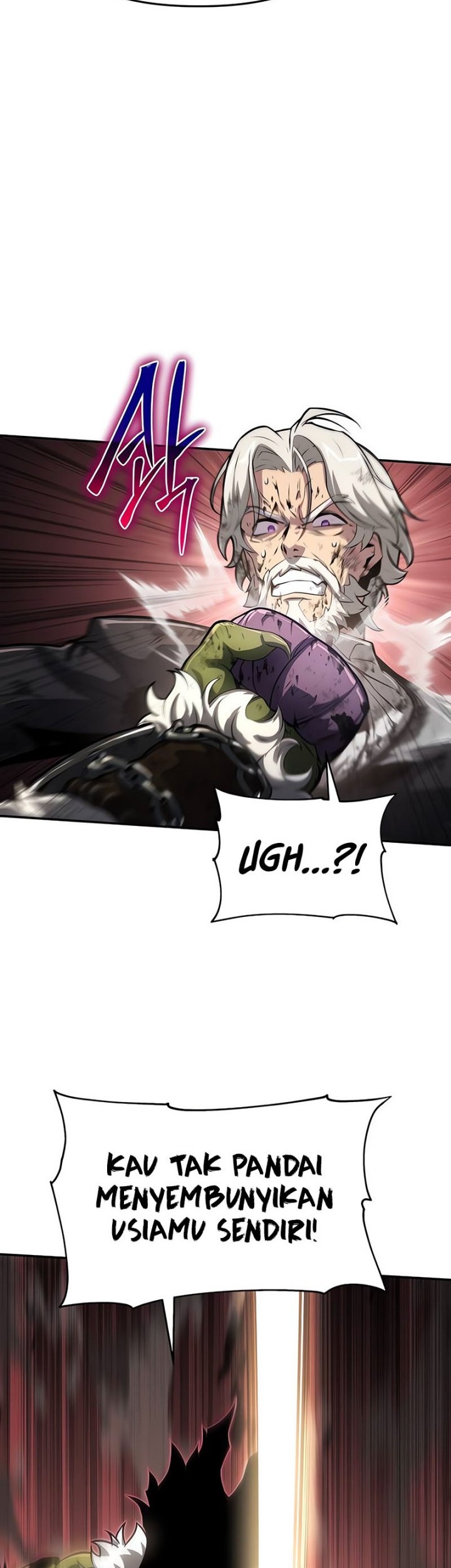 The Knight King Who Returned with a God Chapter 67 - halaman 61