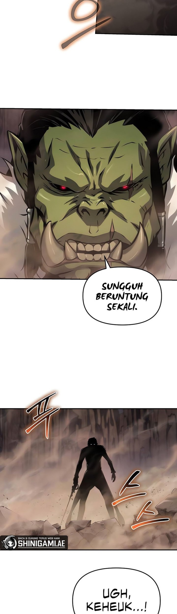 The Knight King Who Returned with a God Chapter 67 - halaman 65