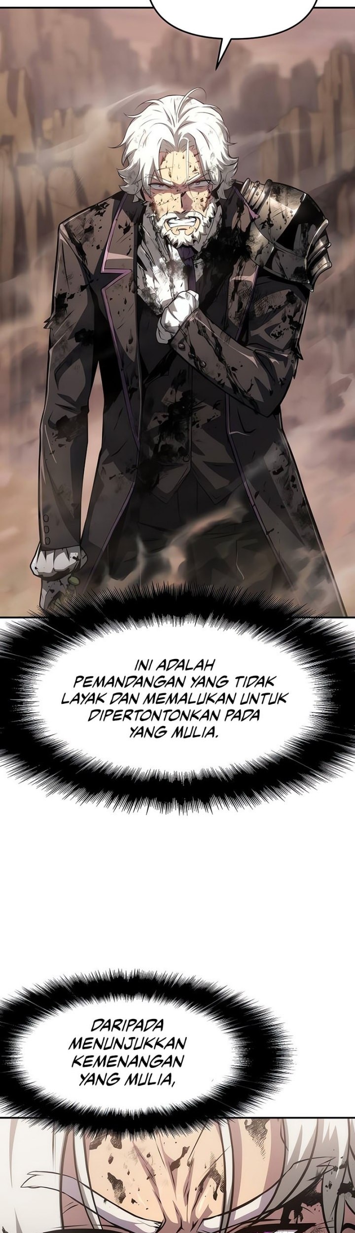 The Knight King Who Returned with a God Chapter 67 - halaman 66
