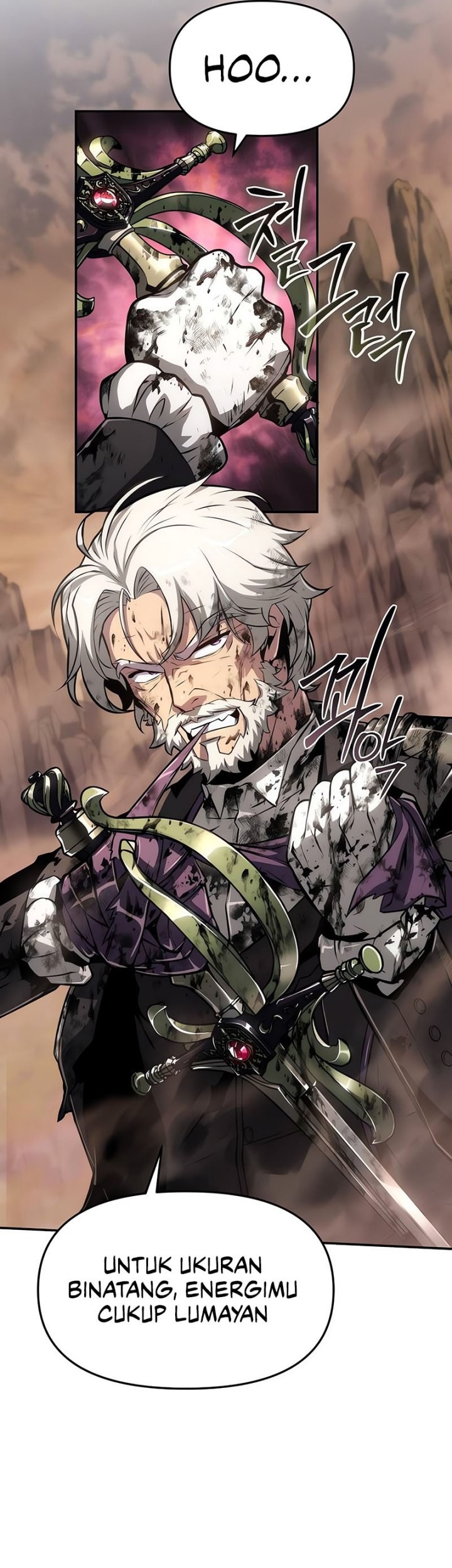 The Knight King Who Returned with a God Chapter 67 - halaman 68