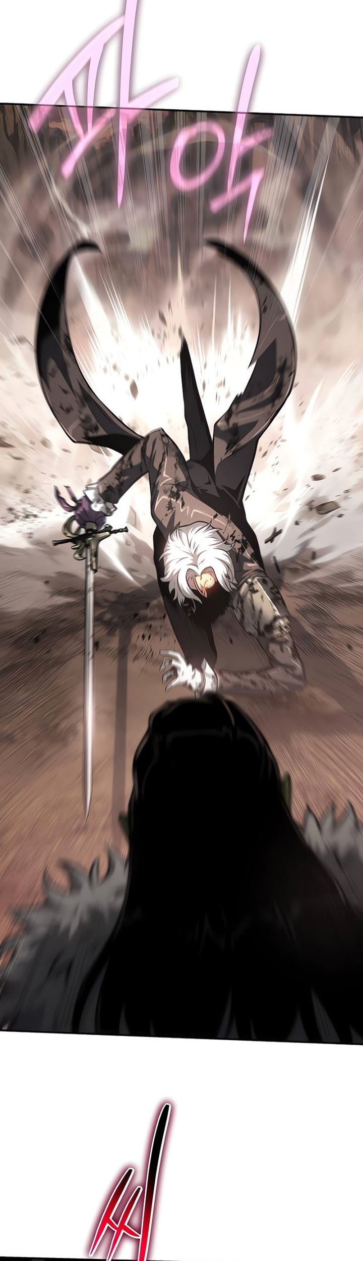 The Knight King Who Returned with a God Chapter 67 - halaman 70