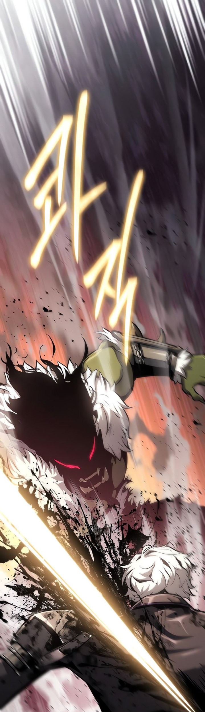 The Knight King Who Returned with a God Chapter 67 - halaman 72
