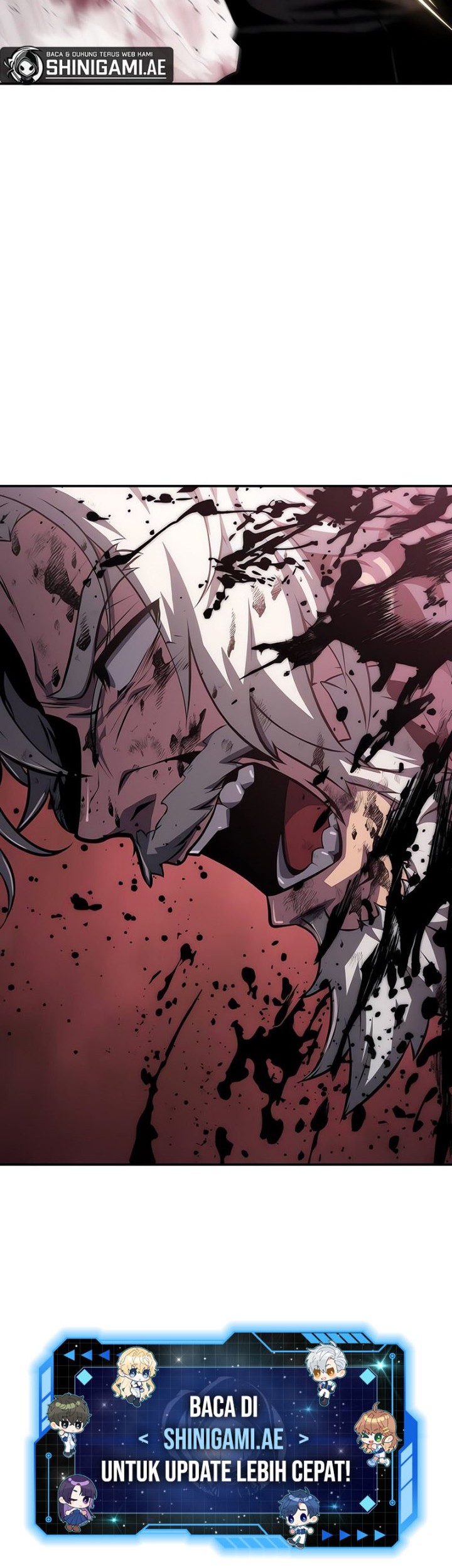 The Knight King Who Returned with a God Chapter 67 - halaman 73