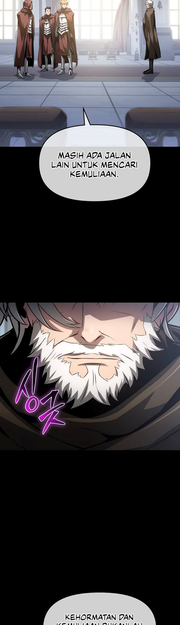 The Knight King Who Returned with a God Chapter 68 - halaman 10
