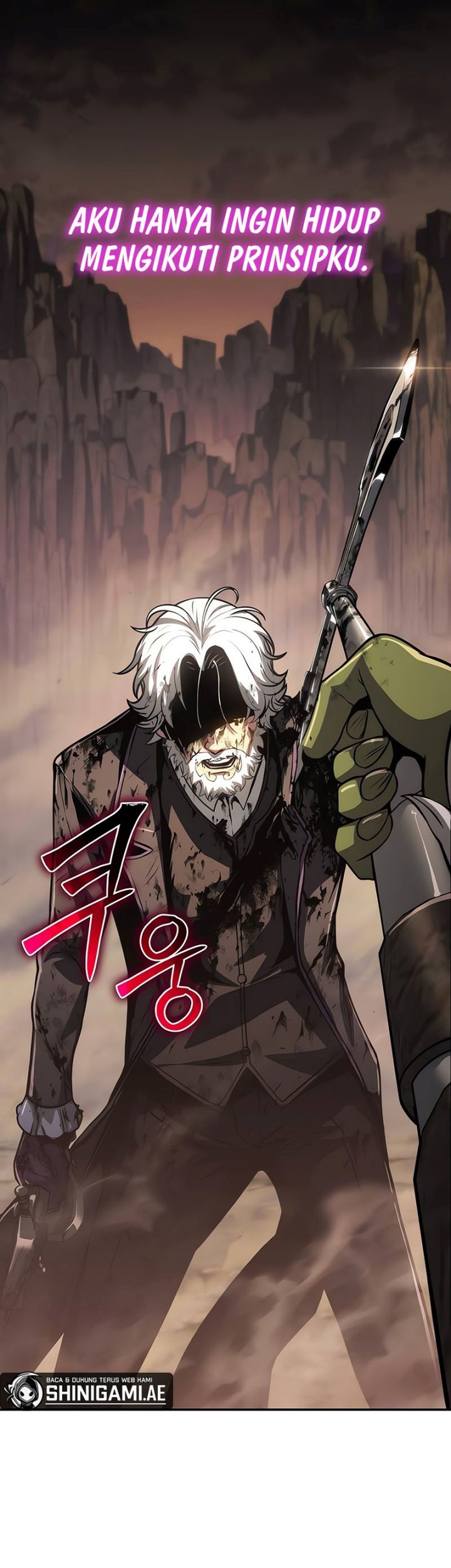 The Knight King Who Returned with a God Chapter 68 - halaman 12