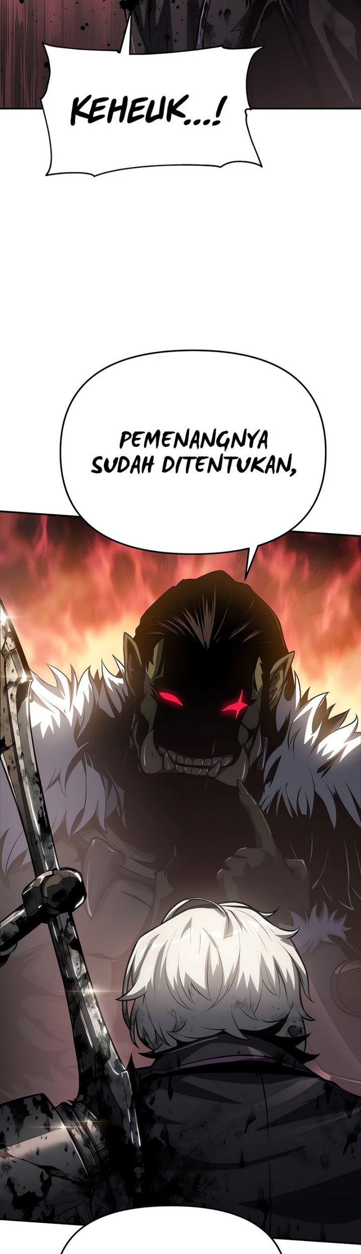 The Knight King Who Returned with a God Chapter 68 - halaman 14