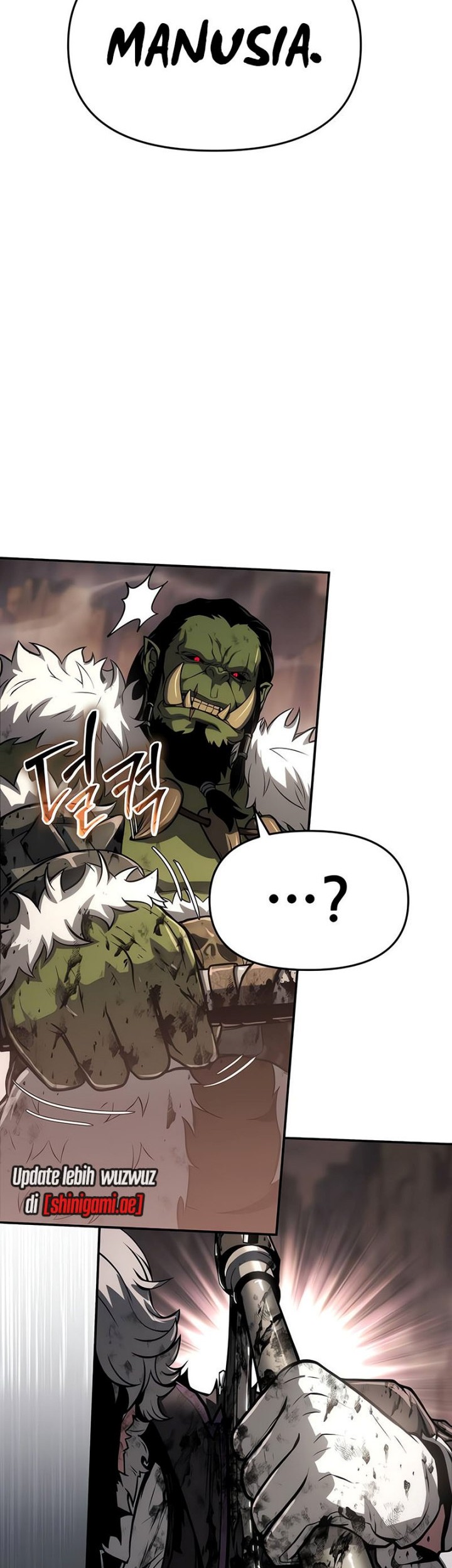 The Knight King Who Returned with a God Chapter 68 - halaman 15