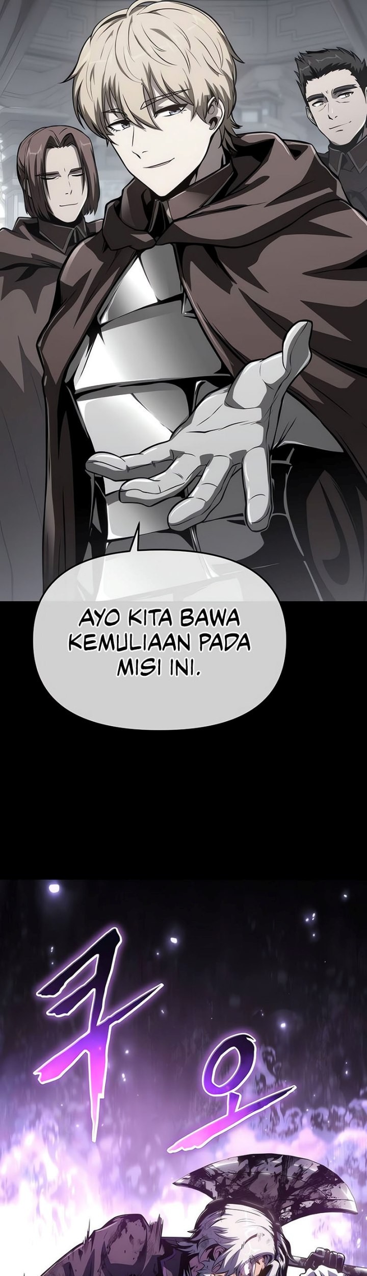 The Knight King Who Returned with a God Chapter 68 - halaman 18