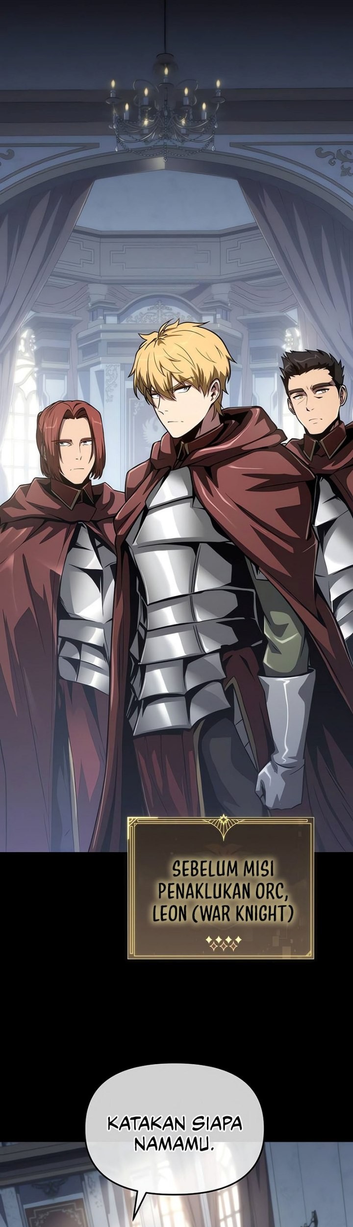 The Knight King Who Returned with a God Chapter 68 - halaman 2