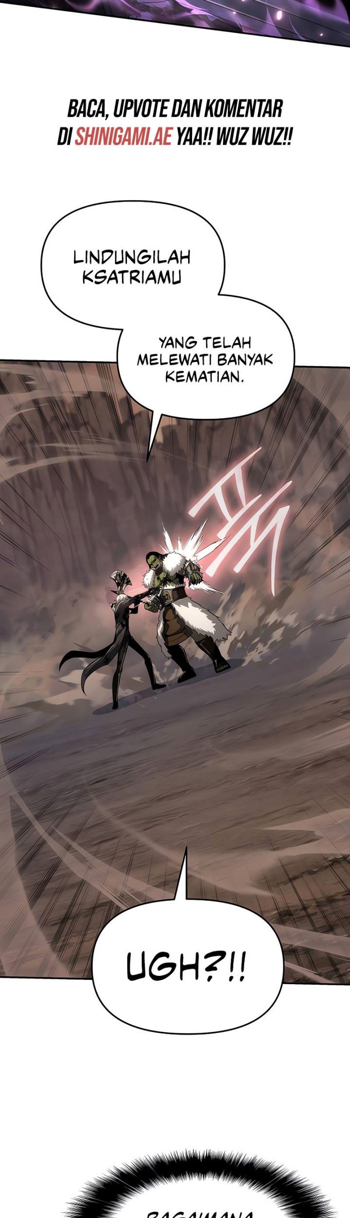 The Knight King Who Returned with a God Chapter 68 - halaman 20