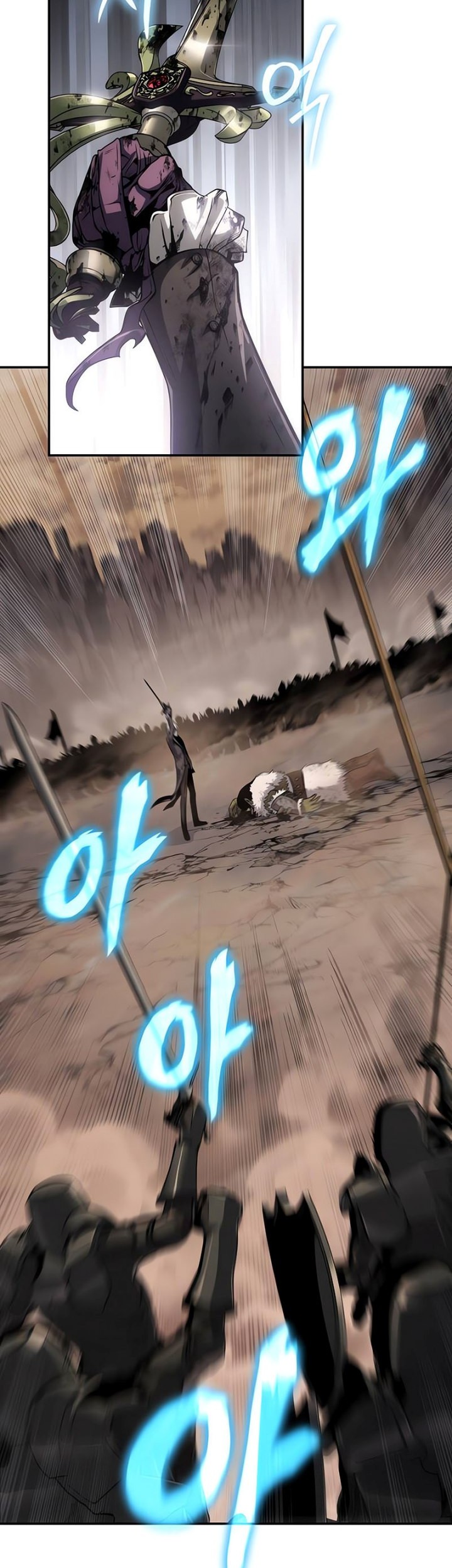 The Knight King Who Returned with a God Chapter 68 - halaman 24