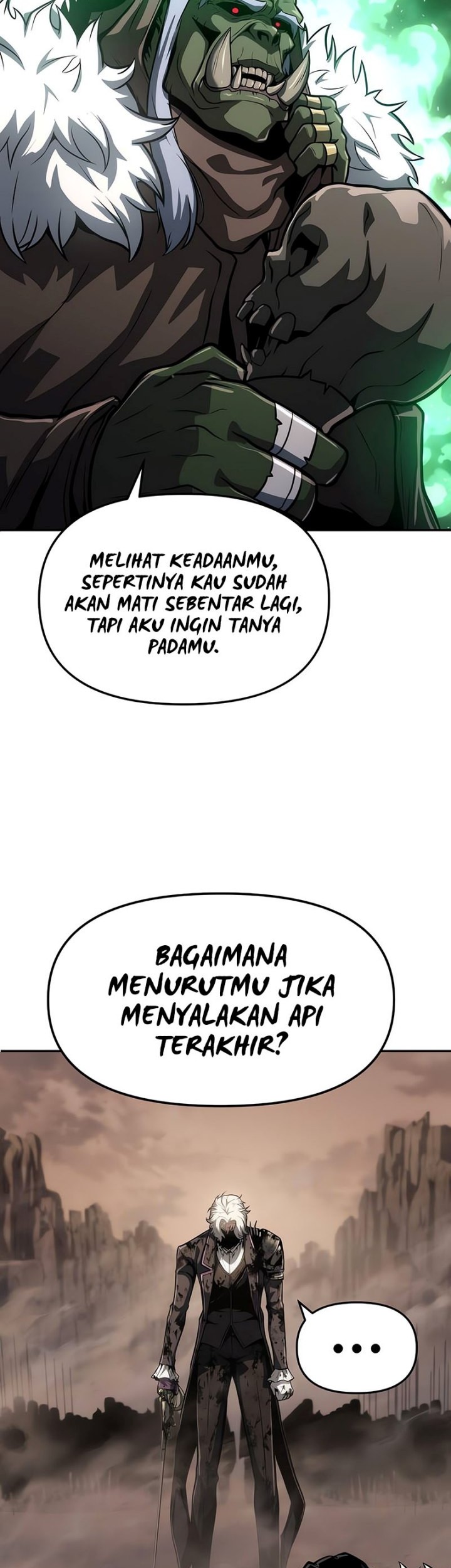 The Knight King Who Returned with a God Chapter 68 - halaman 28