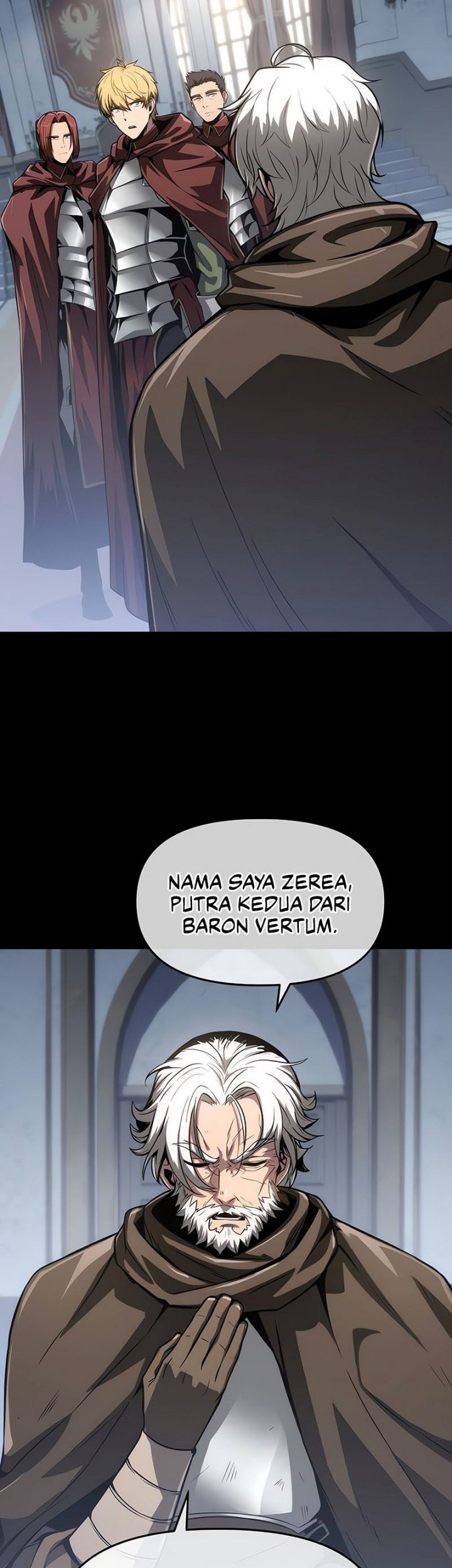 The Knight King Who Returned with a God Chapter 68 - halaman 3