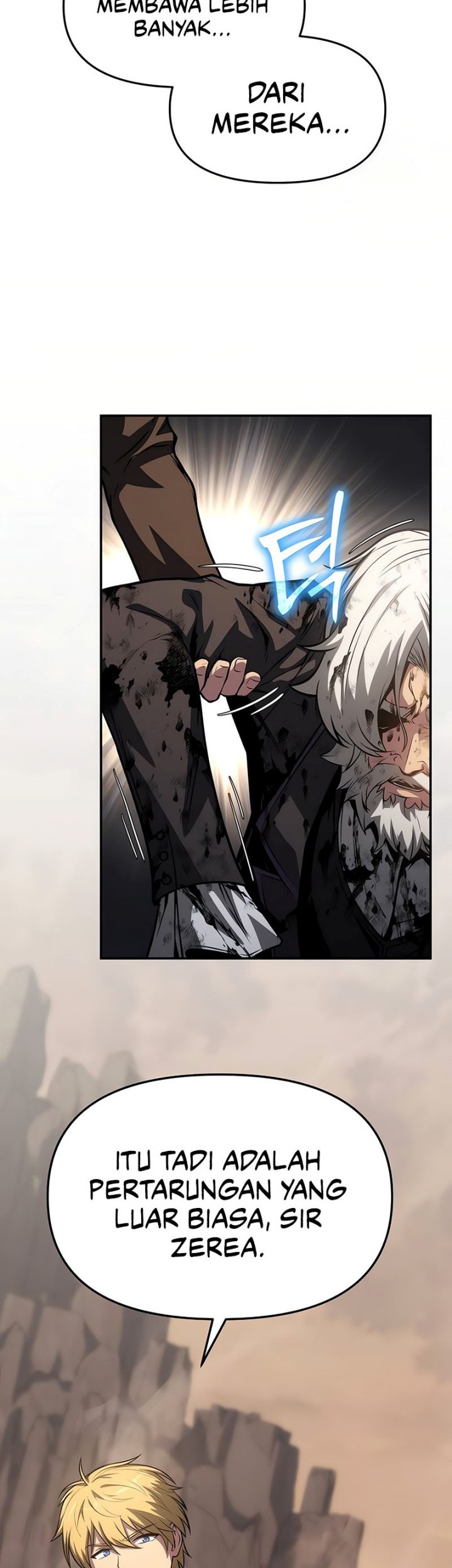 The Knight King Who Returned with a God Chapter 68 - halaman 31