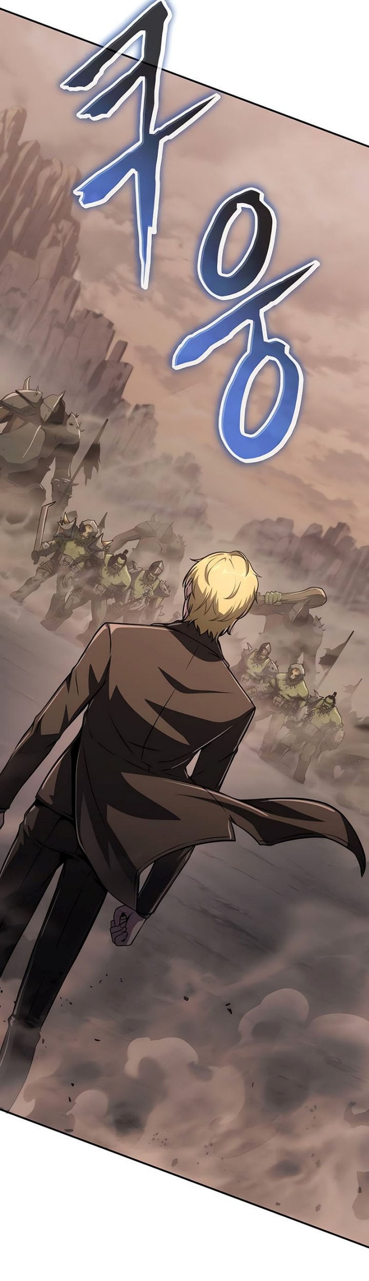 The Knight King Who Returned with a God Chapter 68 - halaman 34