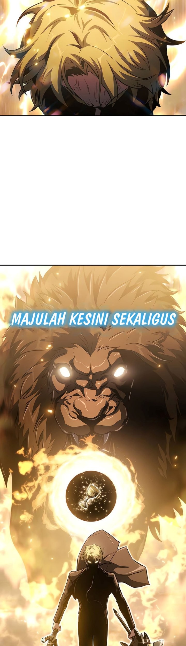 The Knight King Who Returned with a God Chapter 68 - halaman 38