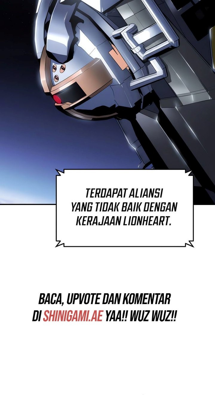 The Knight King Who Returned with a God Chapter 68 - halaman 41