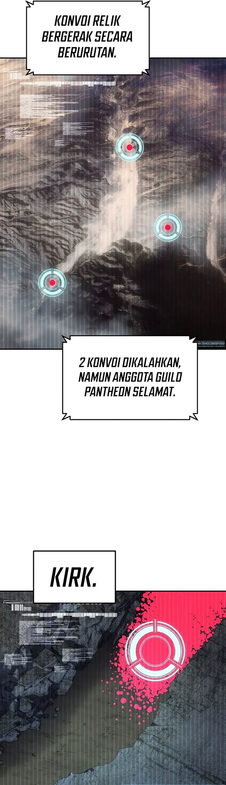 The Knight King Who Returned with a God Chapter 68 - halaman 42