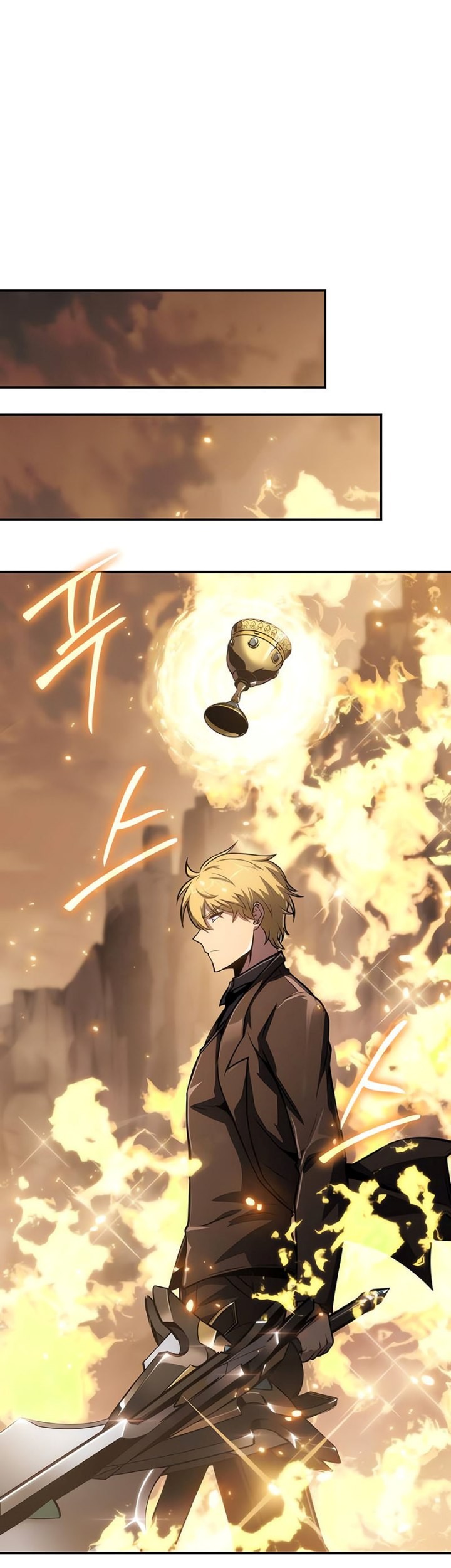 The Knight King Who Returned with a God Chapter 68 - halaman 46