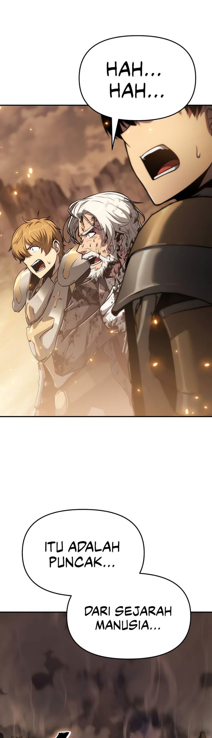The Knight King Who Returned with a God Chapter 68 - halaman 47
