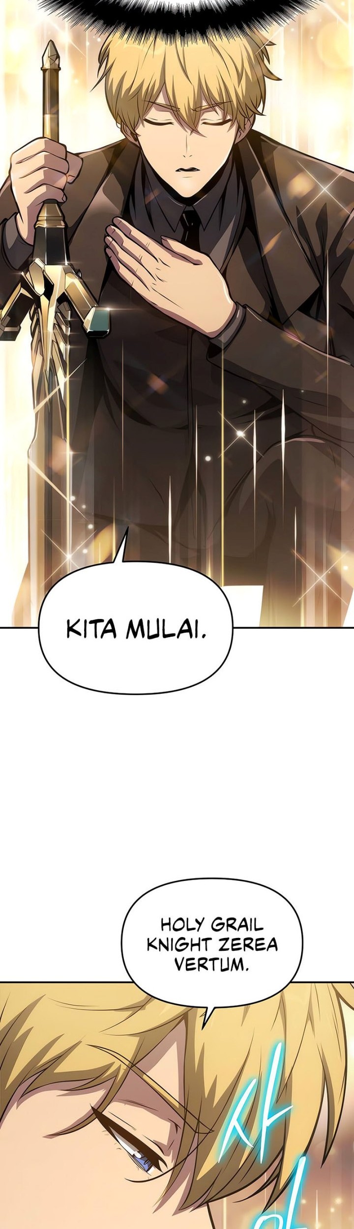 The Knight King Who Returned with a God Chapter 68 - halaman 55
