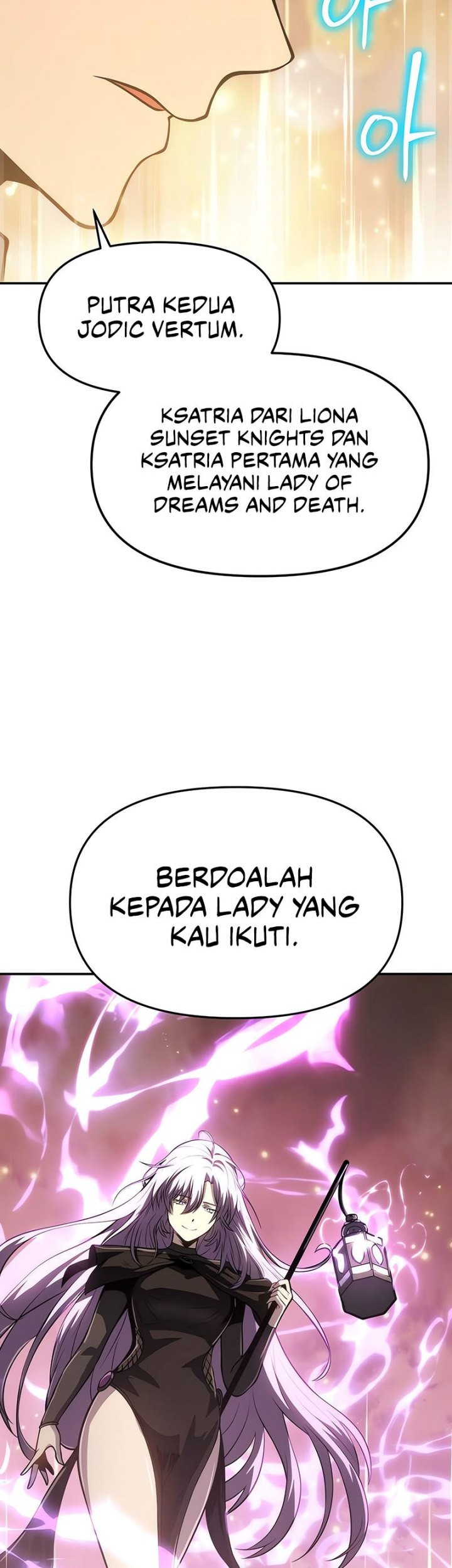 The Knight King Who Returned with a God Chapter 68 - halaman 56