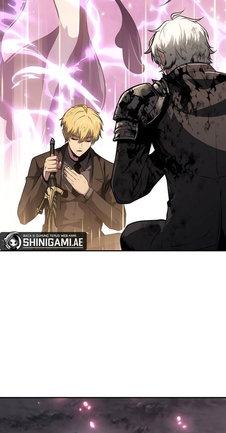 The Knight King Who Returned with a God Chapter 68 - halaman 57