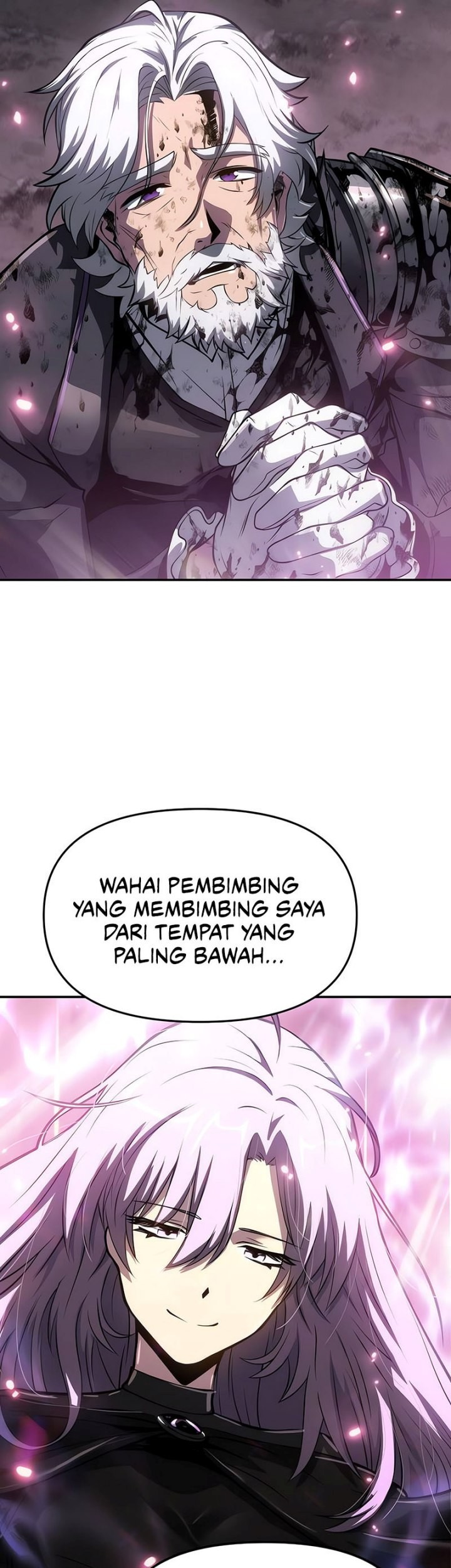 The Knight King Who Returned with a God Chapter 68 - halaman 58