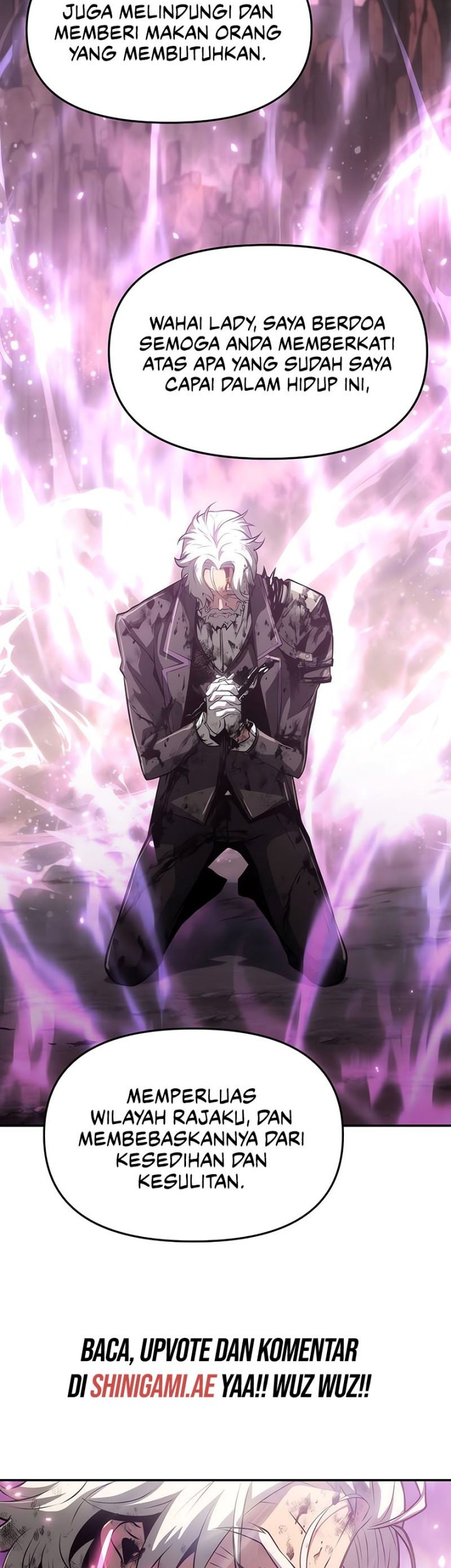 The Knight King Who Returned with a God Chapter 68 - halaman 60